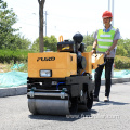 Best selling hydraulic steering hand vibratory roller